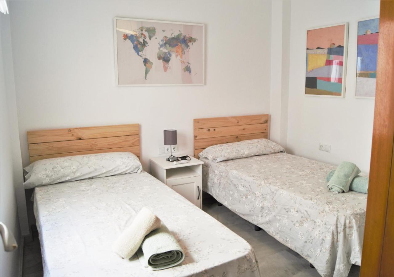 Apartmán Reformado Coqueto Fleming A 5 Minutos Mezquita Wifi Aire Posibilidad Parking Córdoba Exteriér fotografie